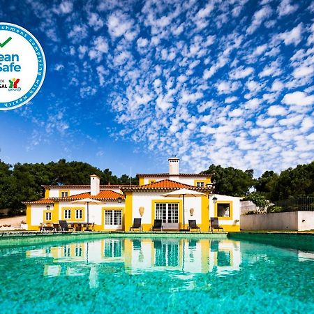 Quinta Do Pe Descalco Guesthouse Sintra Dış mekan fotoğraf