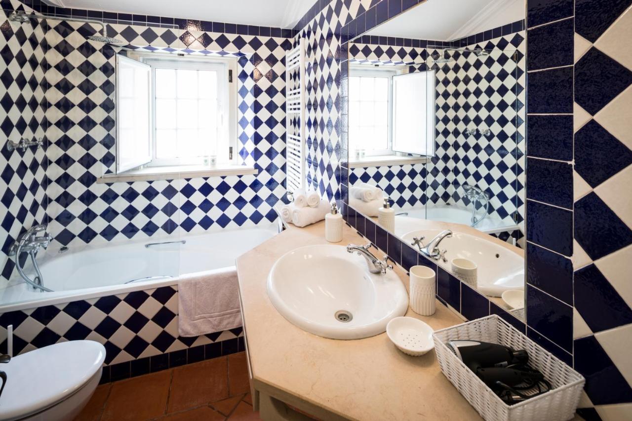 Quinta Do Pe Descalco Guesthouse Sintra Dış mekan fotoğraf