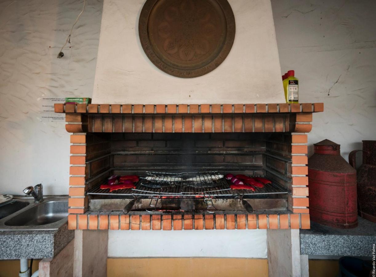 Quinta Do Pe Descalco Guesthouse Sintra Dış mekan fotoğraf