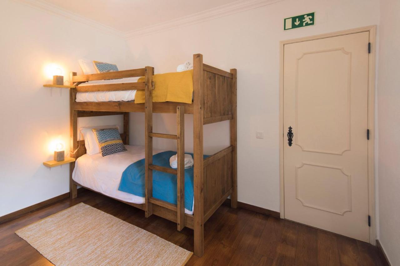 Quinta Do Pe Descalco Guesthouse Sintra Dış mekan fotoğraf