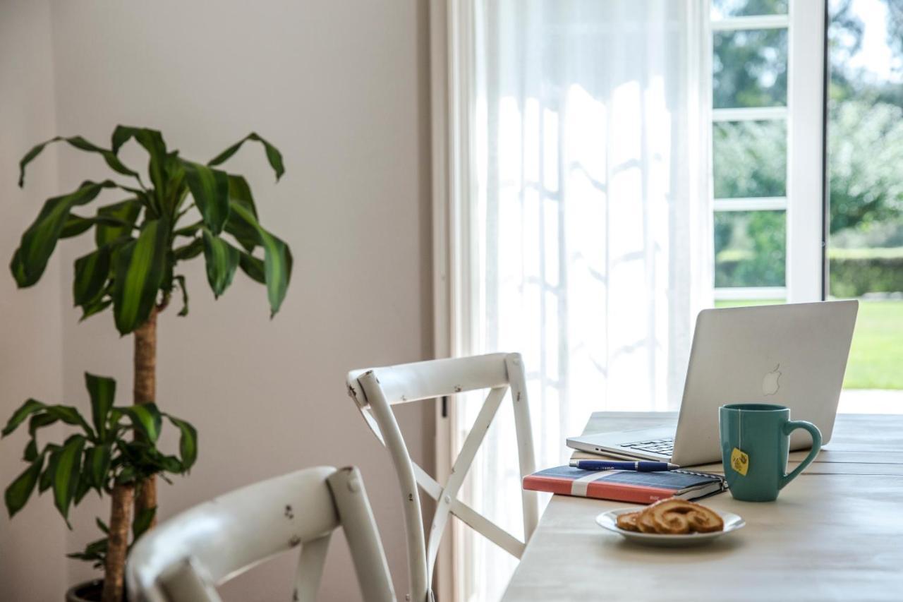 Quinta Do Pe Descalco Guesthouse Sintra Dış mekan fotoğraf