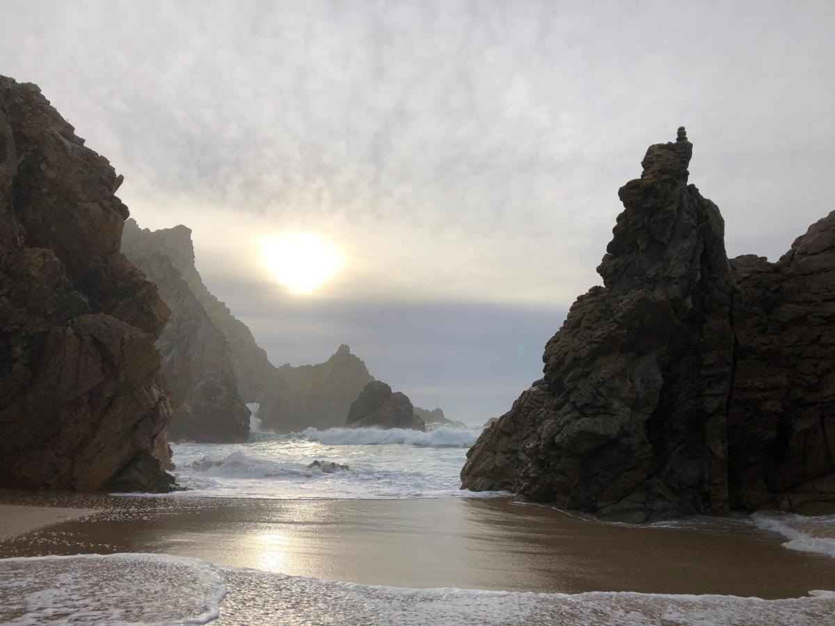 Quinta Do Pe Descalco Guesthouse Sintra Dış mekan fotoğraf