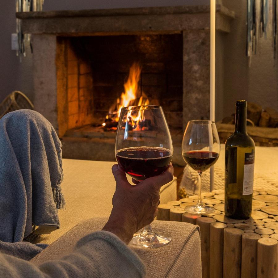 Quinta Do Pe Descalco Guesthouse Sintra Dış mekan fotoğraf