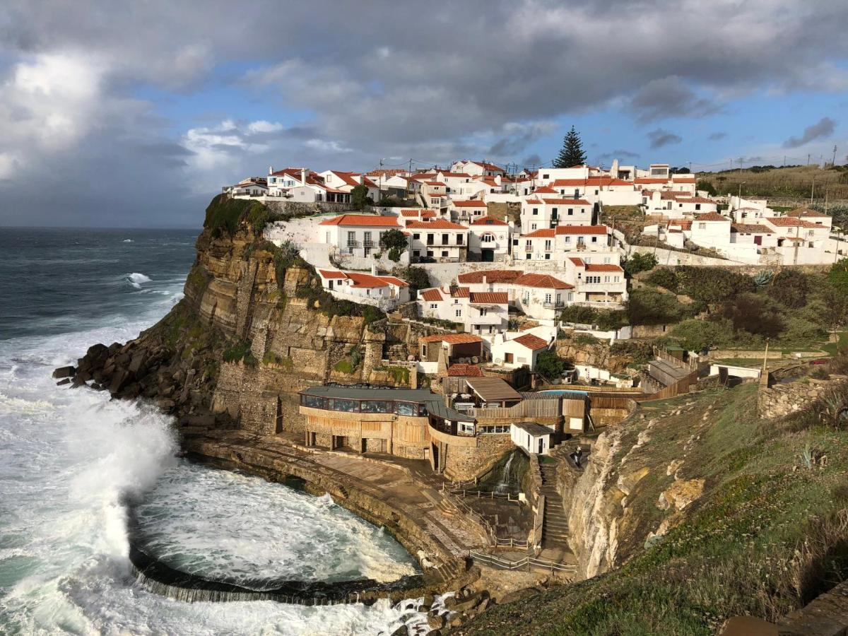 Quinta Do Pe Descalco Guesthouse Sintra Dış mekan fotoğraf