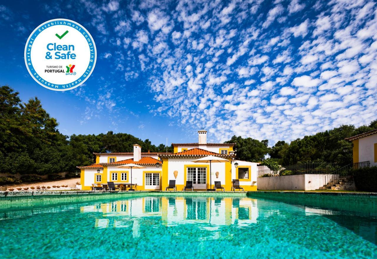 Quinta Do Pe Descalco Guesthouse Sintra Dış mekan fotoğraf