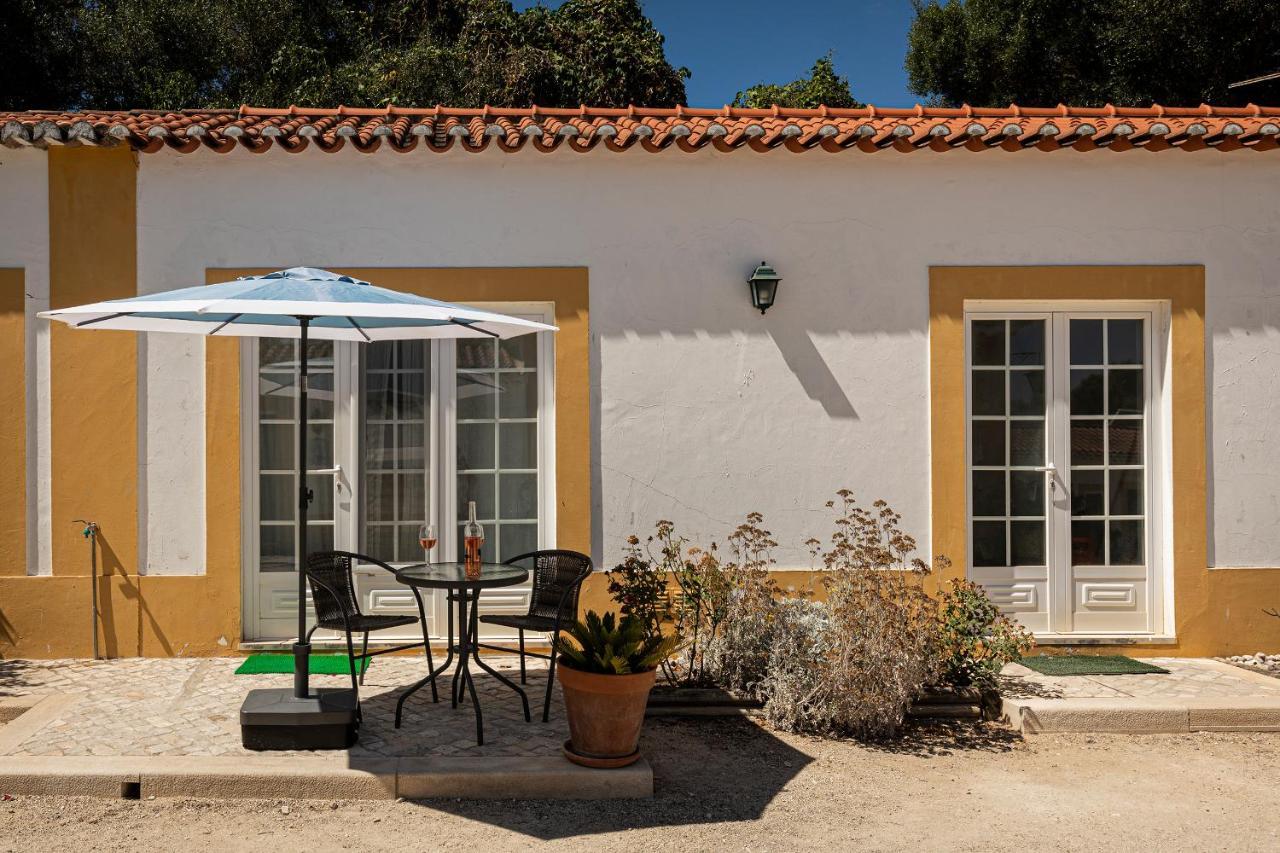 Quinta Do Pe Descalco Guesthouse Sintra Dış mekan fotoğraf