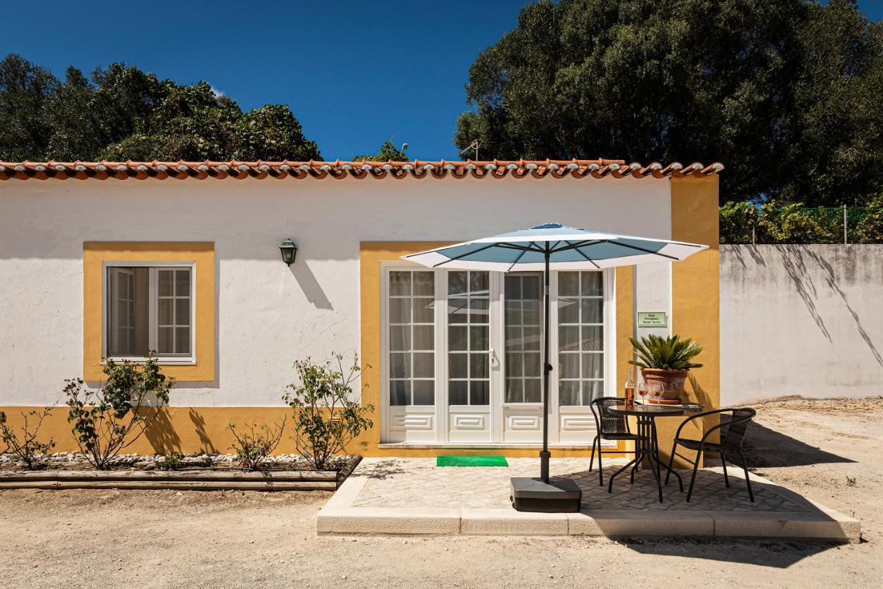 Quinta Do Pe Descalco Guesthouse Sintra Dış mekan fotoğraf