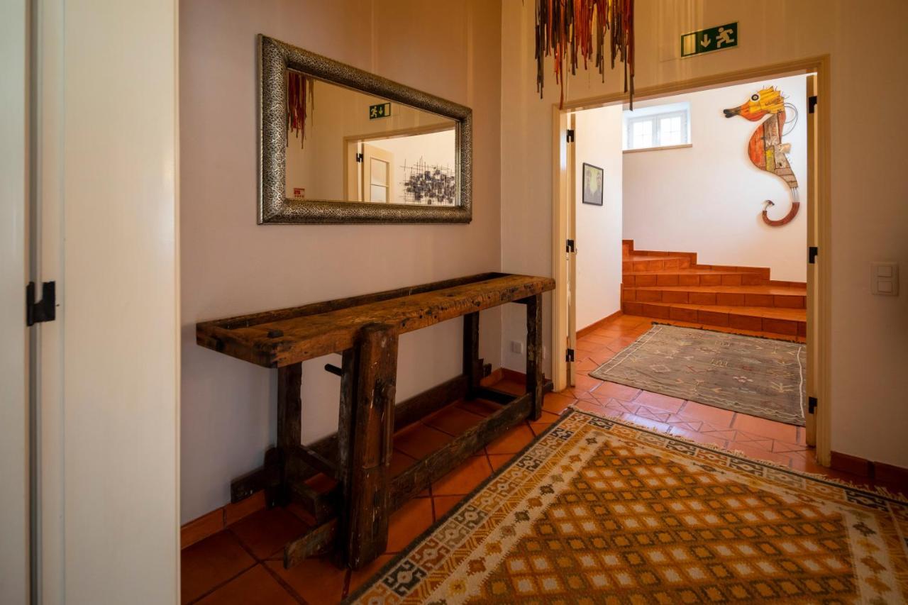 Quinta Do Pe Descalco Guesthouse Sintra Dış mekan fotoğraf