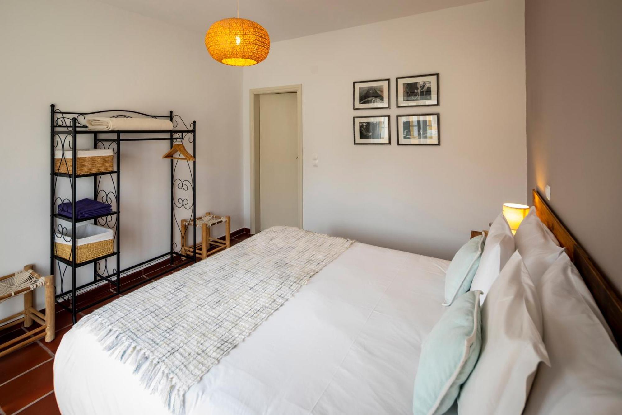 Quinta Do Pe Descalco Guesthouse Sintra Oda fotoğraf